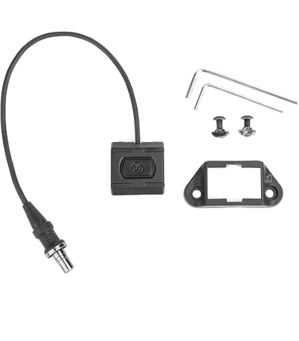 Amazon.co.jp: WADSN 金属CNC加工フル機能モデル PEQ-NGAL/NGAL LED